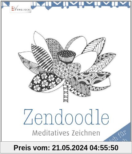 Zendoodle: Meditatives Zeichnen